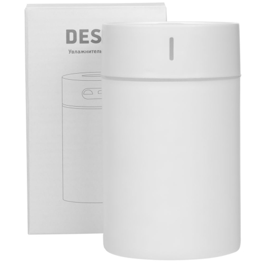 Изображение №7 | Настольный увлажнитель Desko, белый