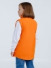 Изображение №8 | Жилет детский Kama Kids, оранжевый, 8 лет