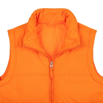 Изображение №3 | Жилет детский Kama Kids, оранжевый, 8 лет