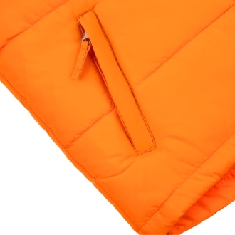 Изображение №4 | Жилет детский Kama Kids, оранжевый, 8 лет