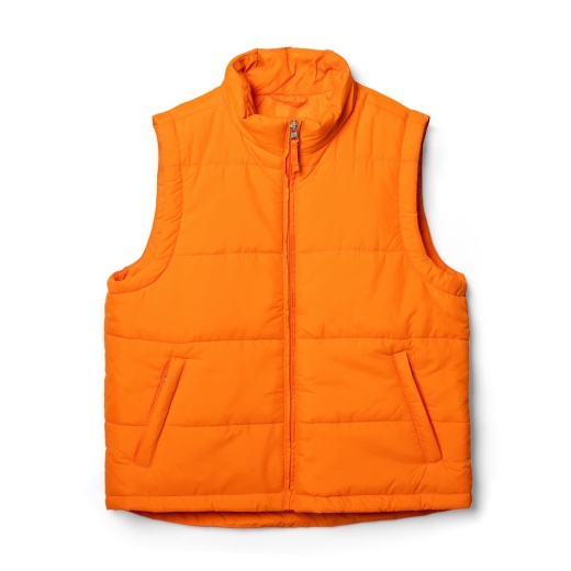 Изображение №1 | Жилет детский Kama Kids, оранжевый, 8 лет