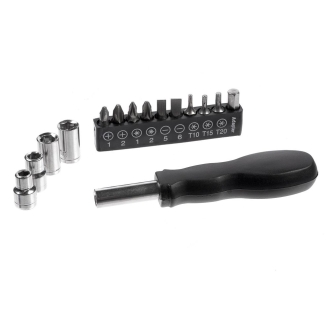 Изображение №13 | Набор инструментов Instanter, черный