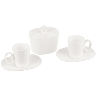 Изображение №2 | Кофейный набор Frammenti на 2 персоны