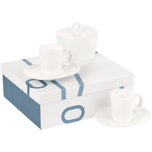 Изображение №1 | Кофейный набор Frammenti на 2 персоны