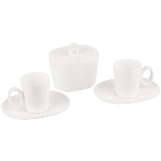 Изображение №2 | Кофейный набор Frammenti на 2 персоны