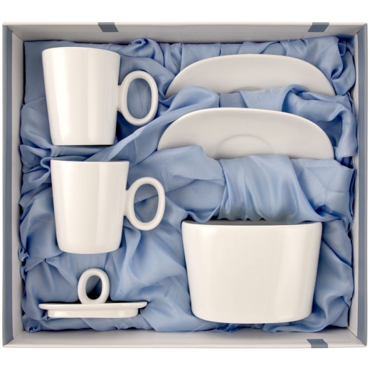 Изображение №4 | Кофейный набор Frammenti на 2 персоны