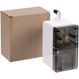 Изображение №6 | Механическая точилка для карандашей Griffel, белая