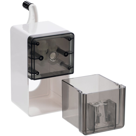 Изображение №3 | Механическая точилка для карандашей Griffel, белая