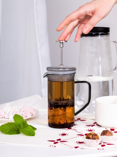 Изображение №4 | Френч-пресс Haze Lab