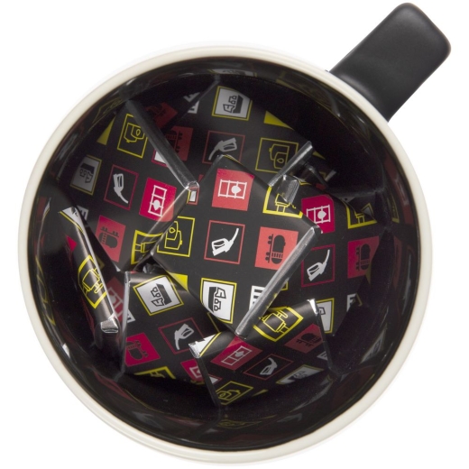 Изображение №2 | Набор с горьким шоколадом Industry, нефть и газ