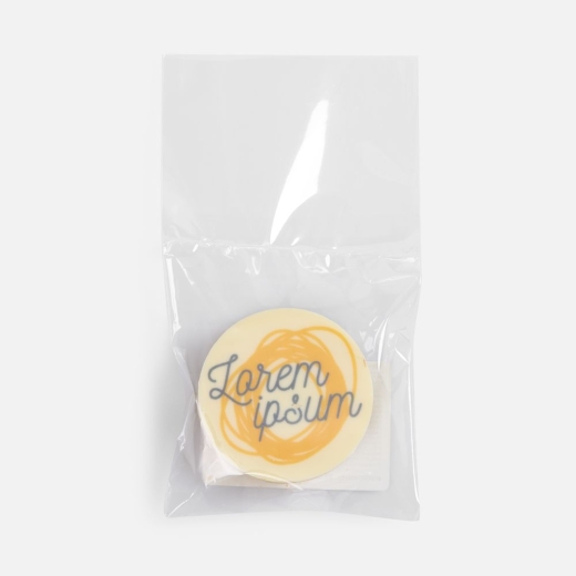 Изображение №9 | Печенье Dream White в белом шоколаде, круг