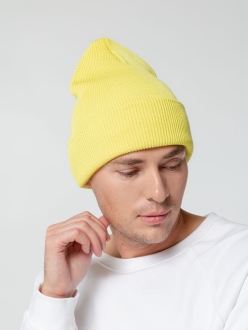 Изображение №5 | Шапка Urbanite, желтая (лимонная)