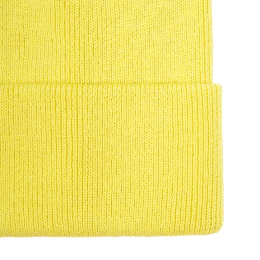 Изображение №3 | Шапка Urbanite, желтая (лимонная)