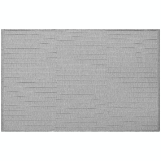 Изображение №4 | Плед Bambolay, светло-серый