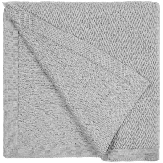 Изображение №2 | Плед Ornato, серый (дымчатый)