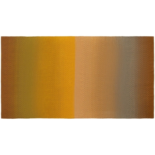 Изображение №5 | Плед Dreamshades, желтый с коричневым