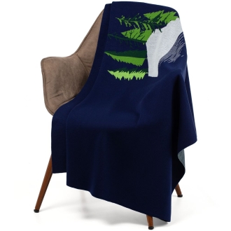 Изображение №1 | Плед Forest Tapestry