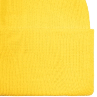 Изображение №3 | Шапка Urban Flow, желтая