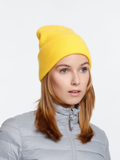 Изображение №5 | Шапка Urban Flow, желтая