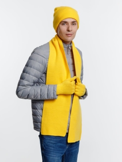 Изображение №6 | Шарф Urban Flow, желтый