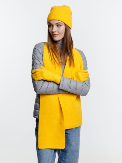 Изображение №7 | Шарф Urban Flow, желтый