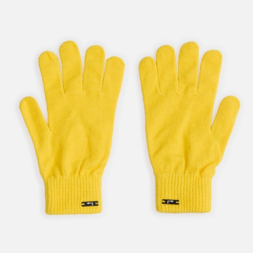 Изображение №7 | Перчатки Urban Flow, желтые, размер S/M