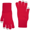 Изображение №2 | Перчатки сенсорные Urban Flow, красные, размер S/M