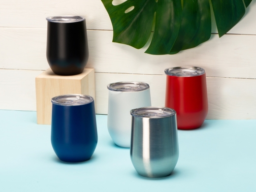 Изображение №7 | Вакуумная термокружка «Sense» (красный)