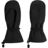 Изображение №2 | Варежки Lillehammer, черные, размер S