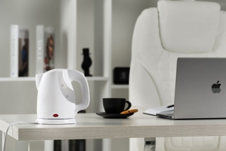 Изображение №9 | Электрический чайник TwinCups, белый