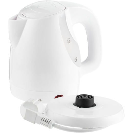 Изображение №4 | Электрический чайник TwinCups, белый