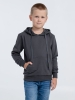 Изображение №3 | Худи детское Kirenga Kids 2.0, темно-серое (графит), 6 лет