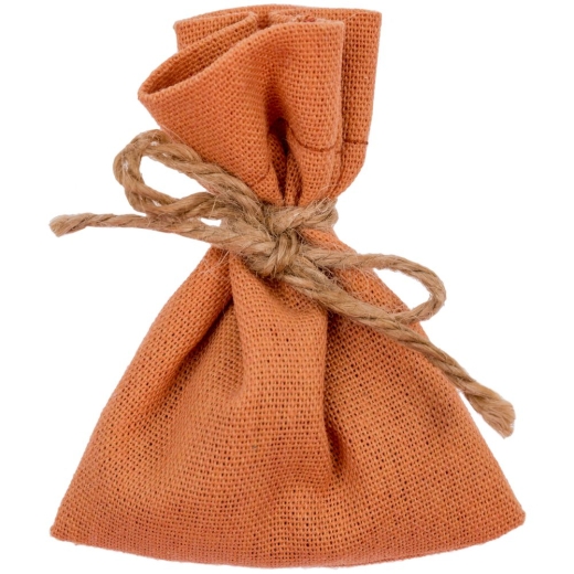 Изображение №1 | Ароматическое саше с лавандой Adorno, красно-оранжевое