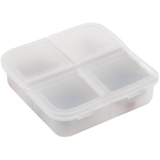 Изображение №1 | Таблетница Gesund, белая