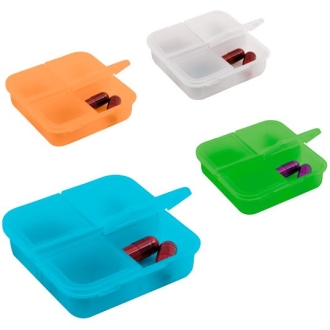 Изображение №3 | Таблетница Gesund, белая