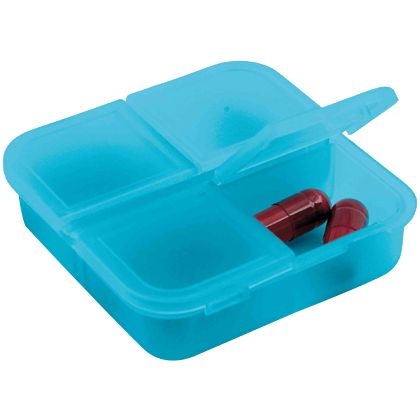 Изображение №2 | Таблетница Gesund, белая