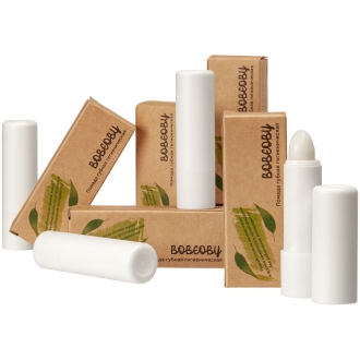 Изображение №2 | Гигиеническая помада Bobeoby, белая