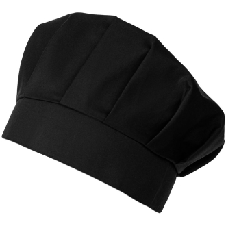 Изображение №1 | Колпак поварской Cookery, черный