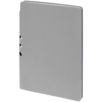 Изображение №2 | Ежедневник Flexpen Shall, недатированный, серый