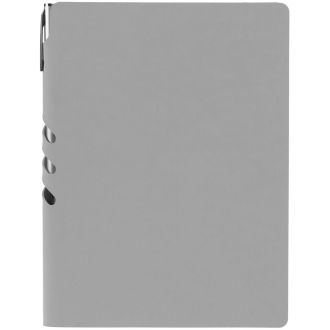 Изображение №6 | Ежедневник Flexpen Shall, недатированный, серый