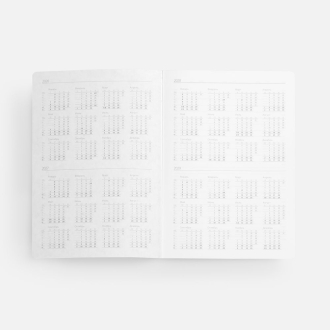 Изображение №10 | Ежедневник Flexpen Shall, недатированный, серый