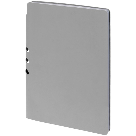 Изображение №2 | Ежедневник Flexpen Shall, недатированный, серый