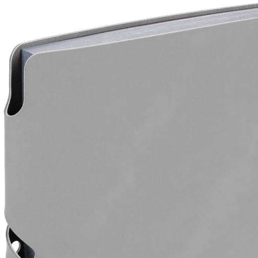 Изображение №5 | Ежедневник Flexpen Shall, недатированный, серый