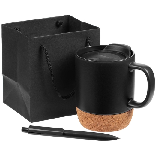 Изображение №1 | Набор Newling, черный