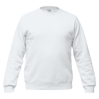 Изображение №1 | Толстовка ID.002 белая, размер XS