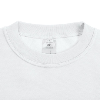 Изображение №3 | Толстовка ID.002 белая, размер XS