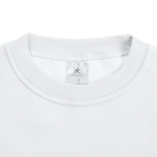 Изображение №3 | Толстовка ID.002 белая, размер XS