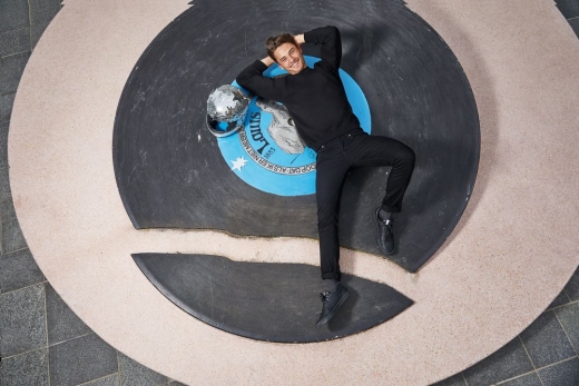 Изображение №6 | Толстовка ID.002 белая, размер S