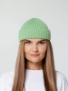 Изображение №4 | Шапка Hipsta, зеленая (мятная)