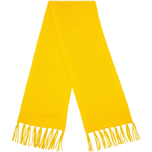 Изображение №2 | Шарф Flette, желтый